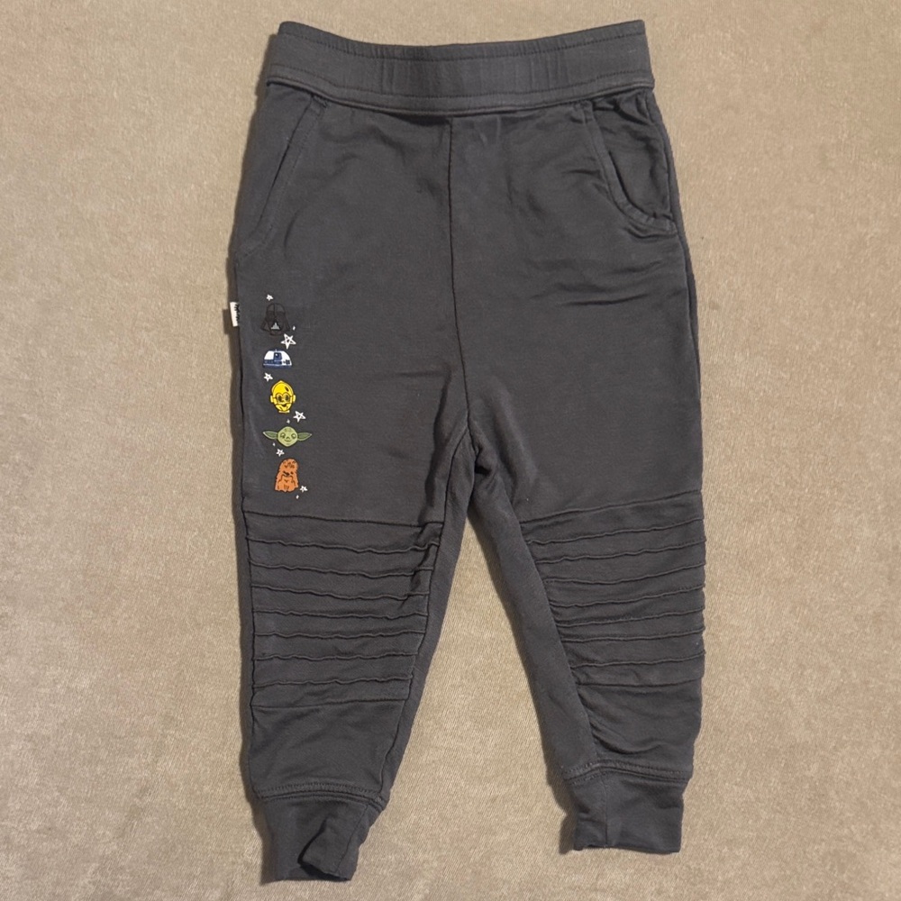 Little Sleepies / Star Wars baby Jogger Pants